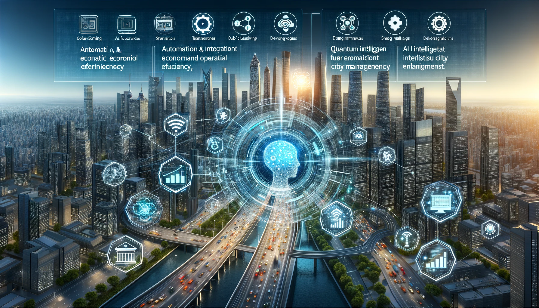 3.	Automation and AI Integration